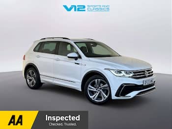 Used Volkswagen Tiguan 2023 for sale - 79720593: Photo