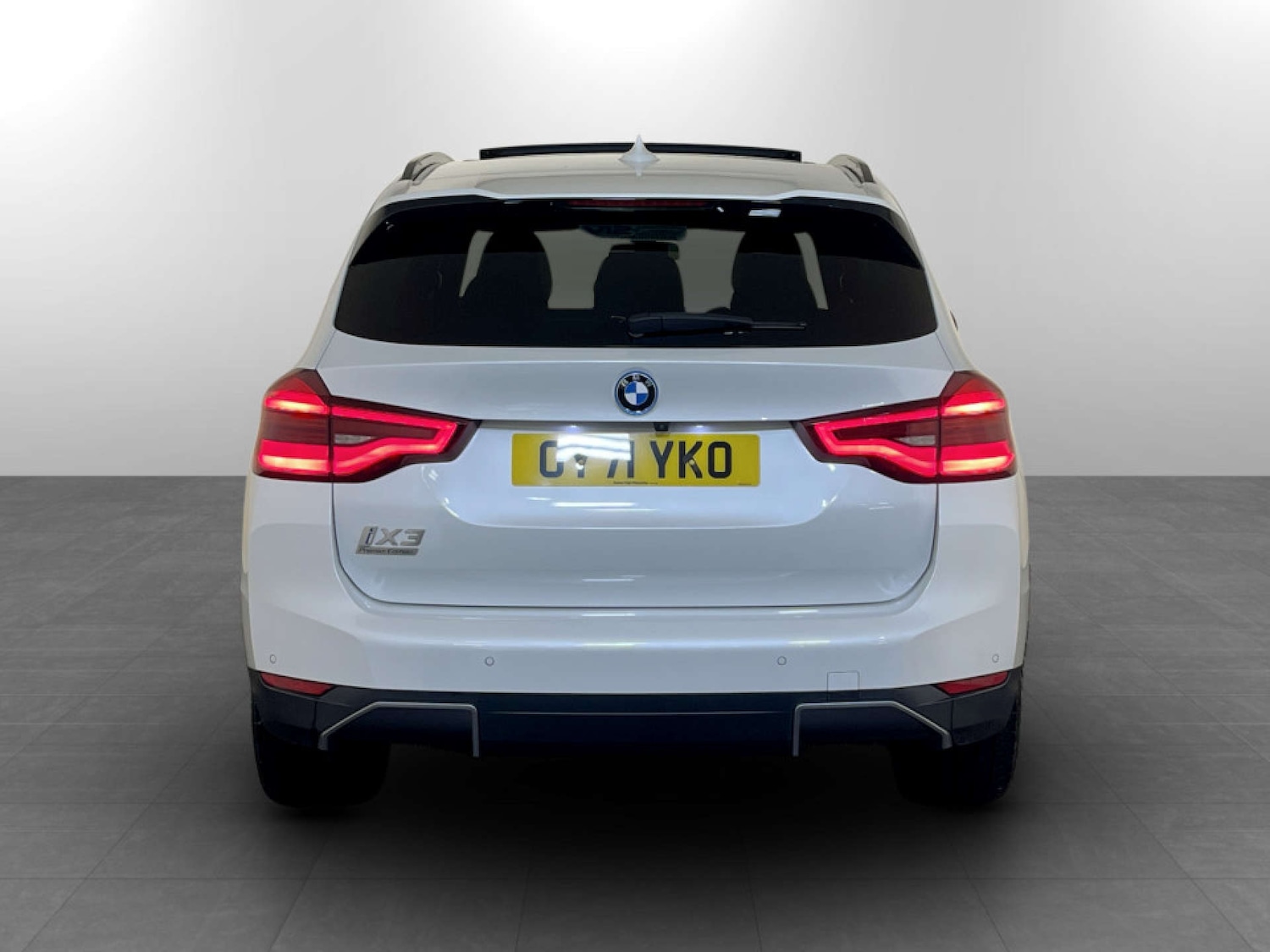 Used BMW iX3 2021 for sale - 77420207: Photo 10