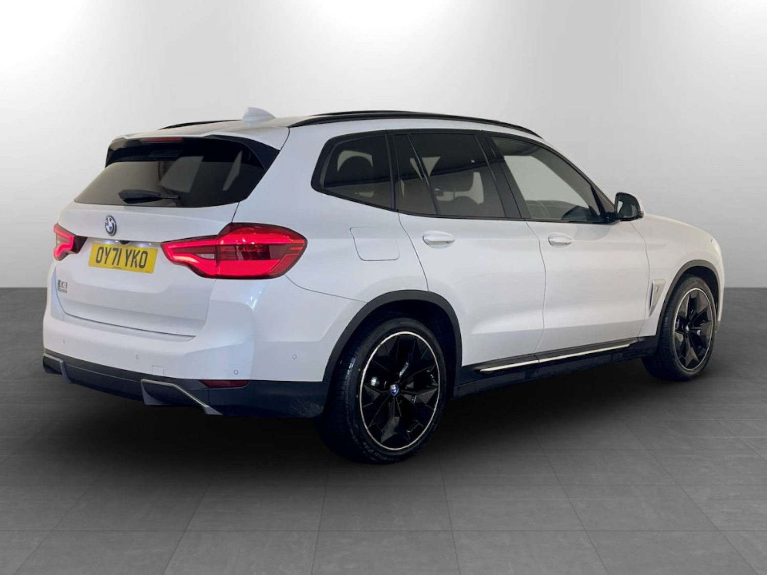 Used BMW iX3 2021 for sale - 77420207: Photo 11