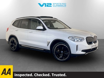 Used BMW iX3 2021 for sale - 77420207: Photo