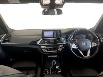 Used BMW iX3 2021 for sale - 77420207: Photo