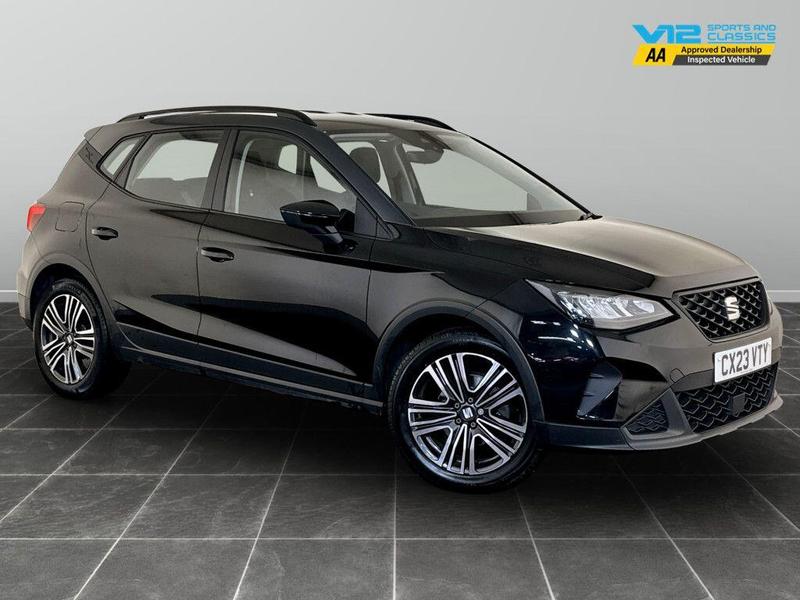 Used SEAT Arona 2023 for sale - 76452761: Photo 1