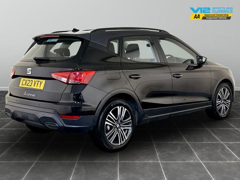 Used SEAT Arona 2023 for sale - 76452761: Photo 10