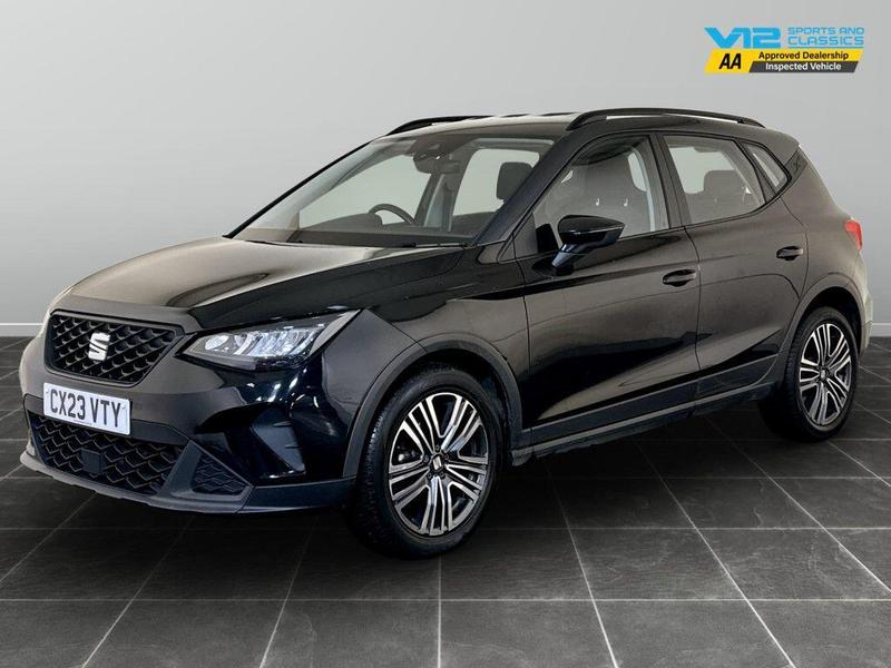 Used SEAT Arona 2023 for sale - 76452761: Photo 6