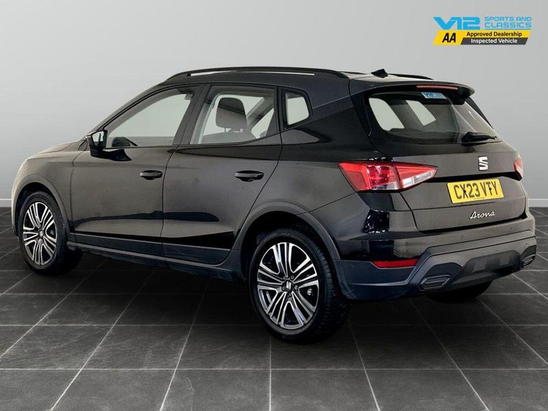Used SEAT Arona 2023 for sale - 76452761: Photo 8