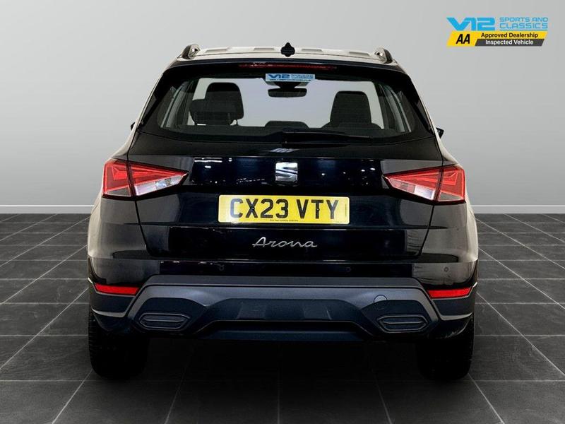 Used SEAT Arona 2023 for sale - 76452761: Photo 9