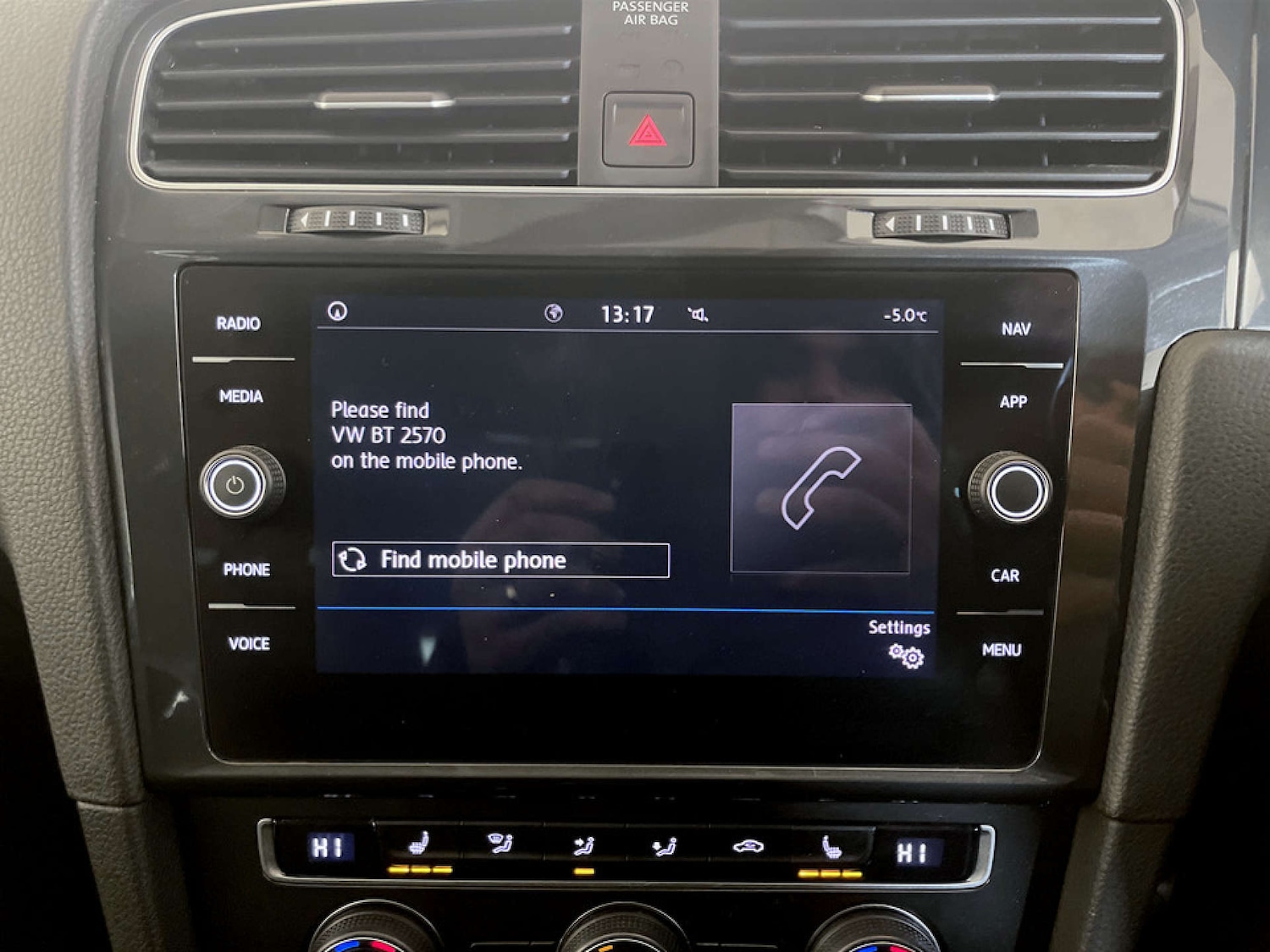 Used Volkswagen Golf 2020 for sale - 77185677: Photo 23