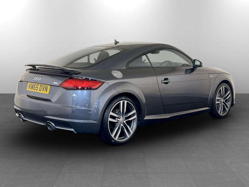 Used Audi TT 2016 for sale - 77128136: Photo 10