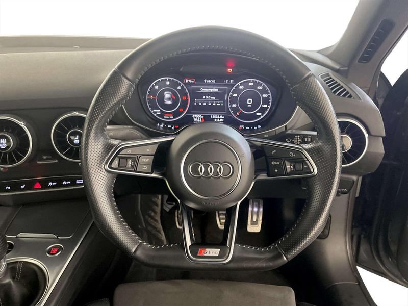 Used Audi TT 2016 for sale - 77128136: Photo 16