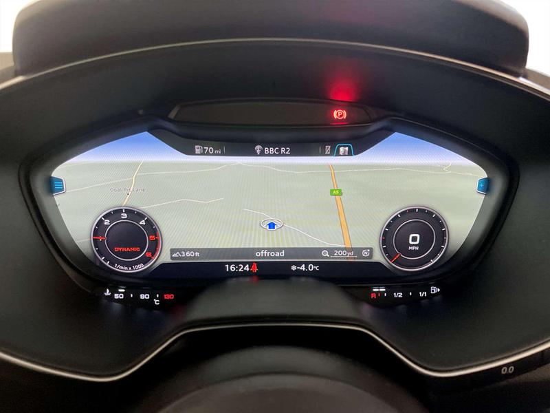 Used Audi TT 2016 for sale - 77128136: Photo 18