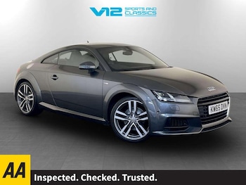 Audi TT feature image