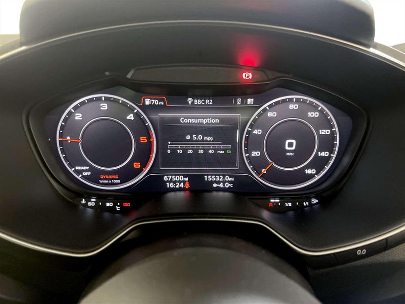 Used Audi TT 2016 for sale - 77128136: Photo 22