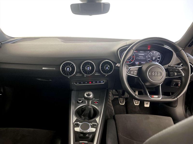 Used Audi TT 2016 for sale - 77128136: Photo 3