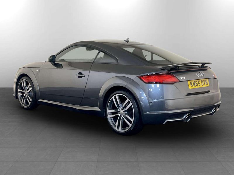 Used Audi TT 2016 for sale - 77128136: Photo 8