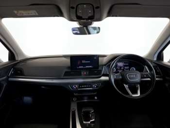 Used Audi Q5 2020 for sale - 74138570: Photo