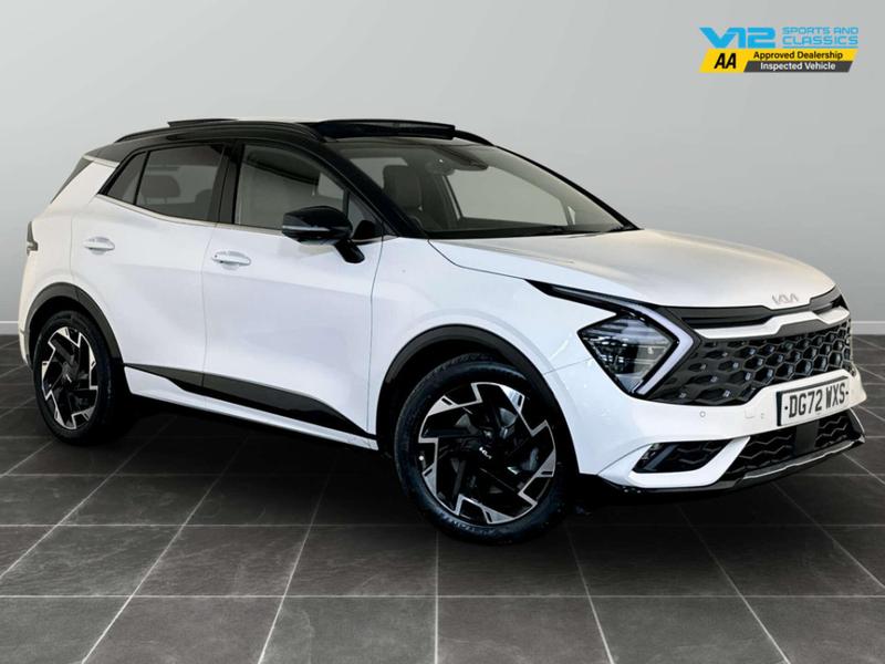 Used Kia Sportage 2022 for sale - 76904584: Photo 1