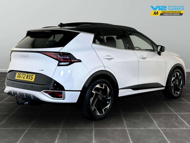 Used Kia Sportage 2022 for sale - 76904584: Photo 10