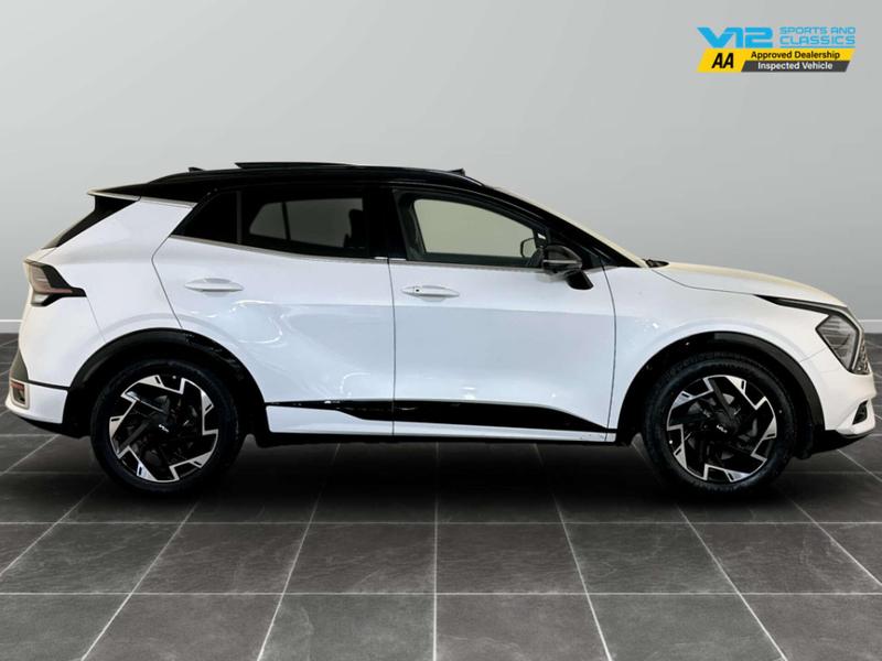 Used Kia Sportage 2022 for sale - 76904584: Photo 11