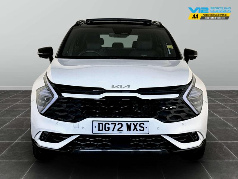 Used Kia Sportage 2022 for sale - 76904584: Photo 5