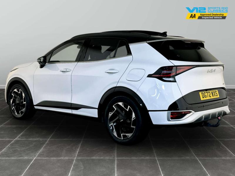 Used Kia Sportage 2022 for sale - 76904584: Photo 8