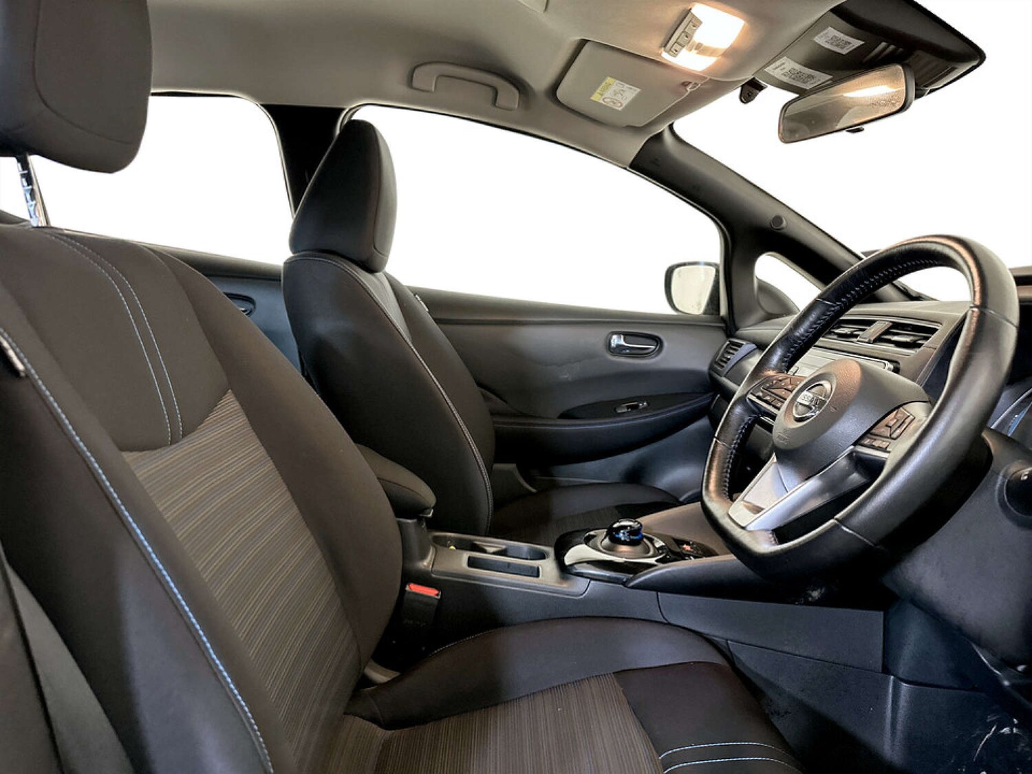 Used Nissan Leaf 2019 for sale - 77590661: Photo 13