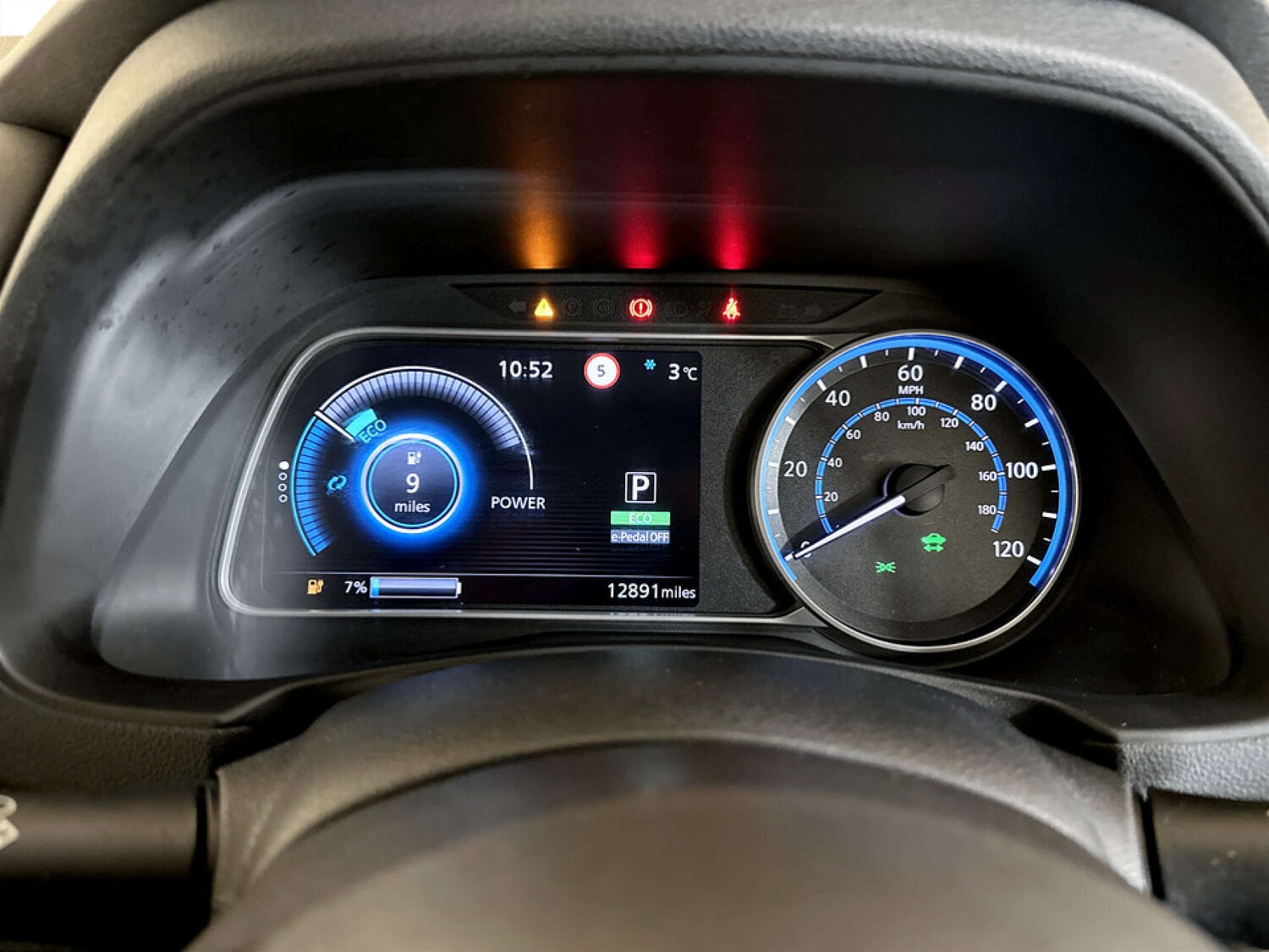 Used Nissan Leaf 2019 for sale - 77590661: Photo 18