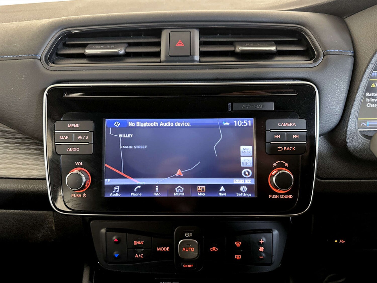 Used Nissan Leaf 2019 for sale - 77590661: Photo 21