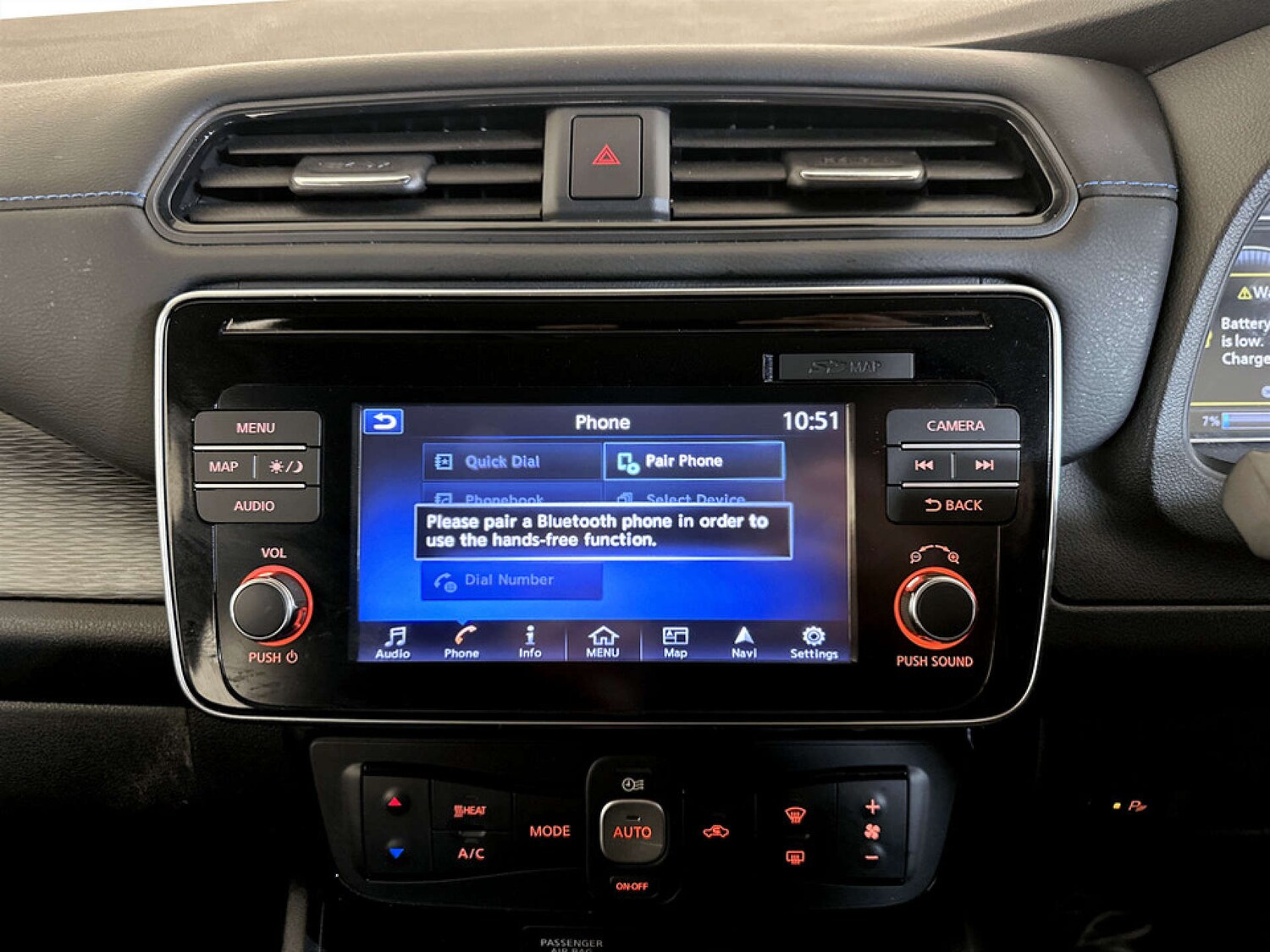 Used Nissan Leaf 2019 for sale - 77590661: Photo 22