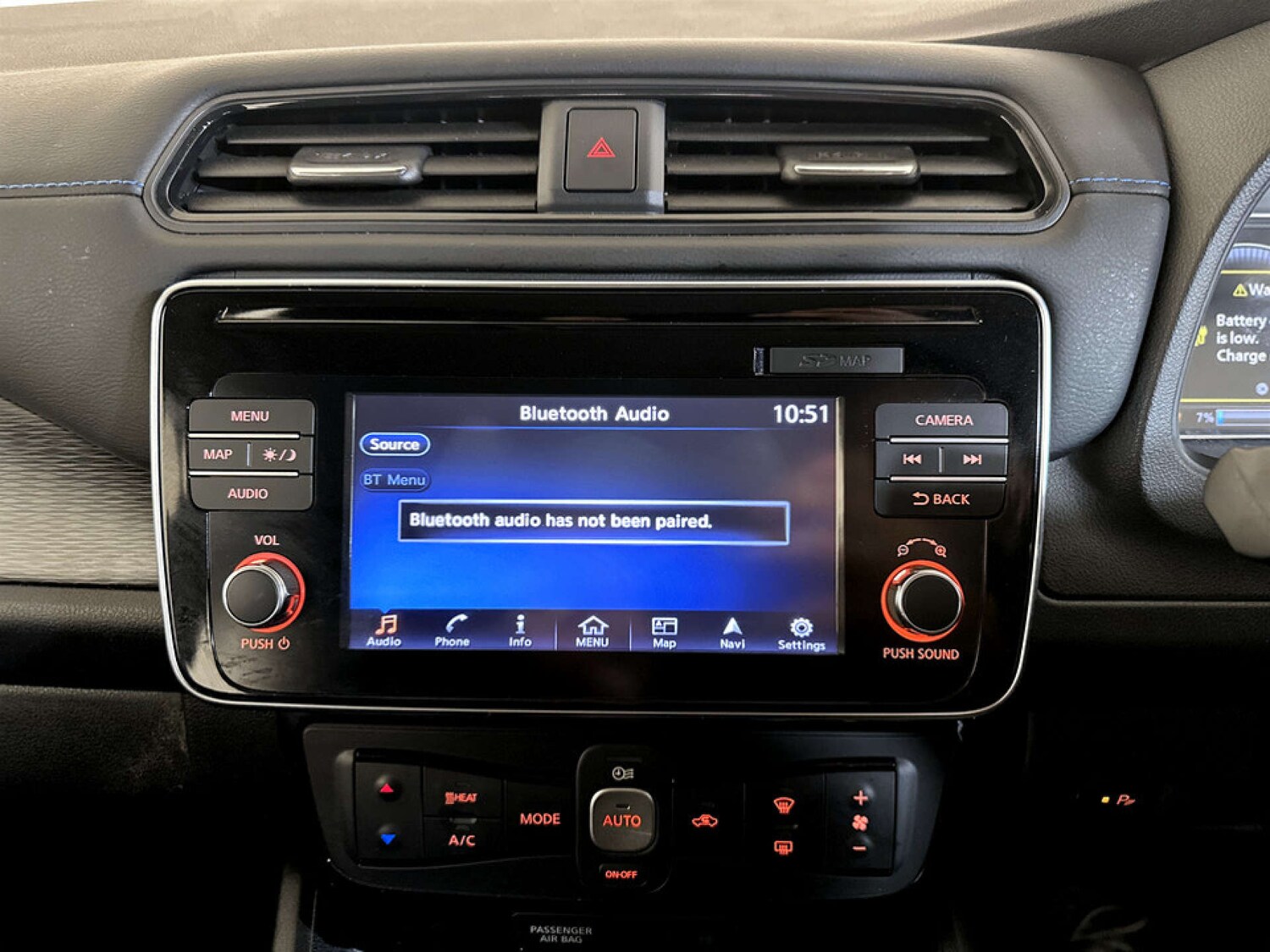 Used Nissan Leaf 2019 for sale - 77590661: Photo 24