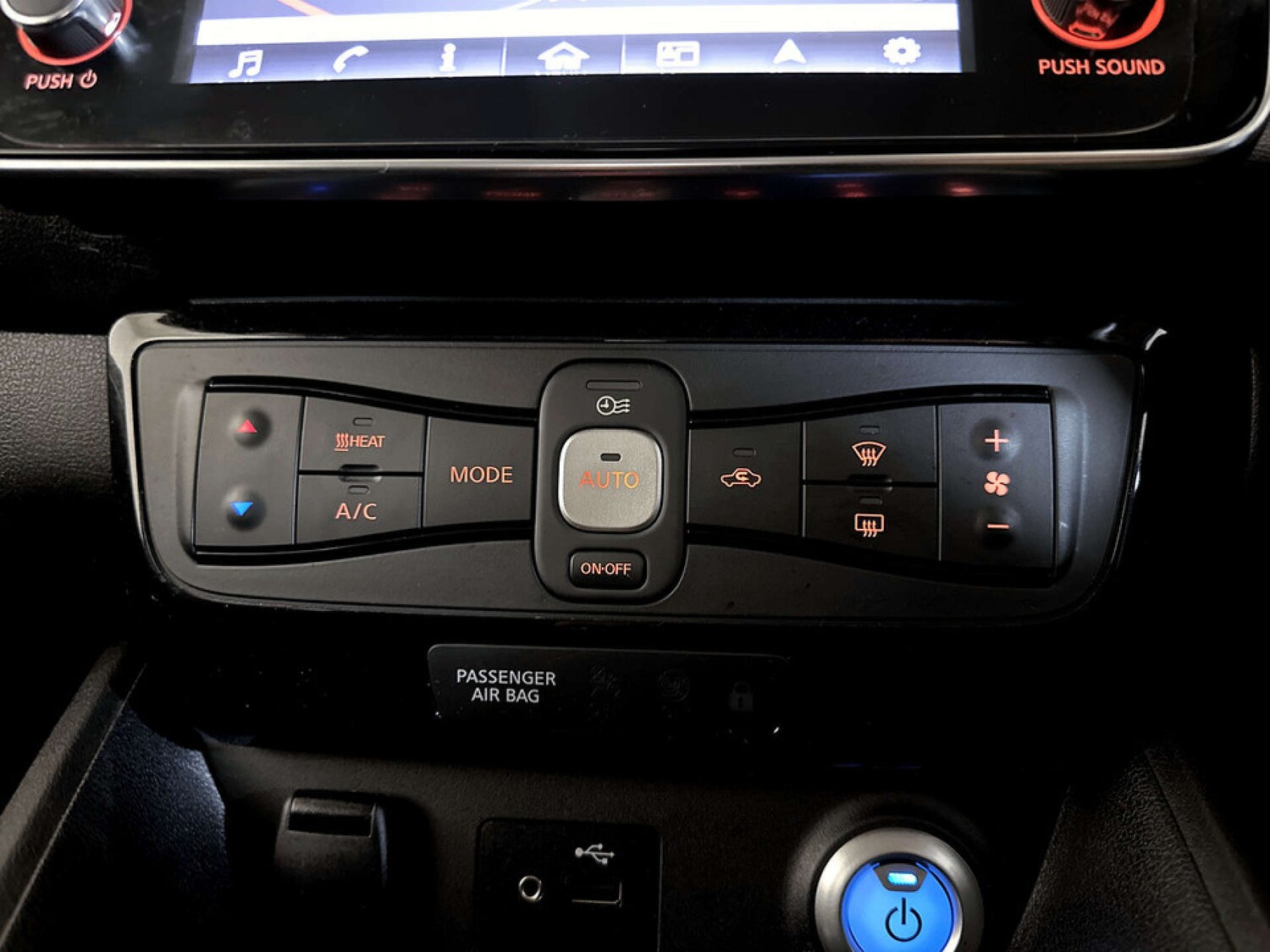 Used Nissan Leaf 2019 for sale - 77590661: Photo 25