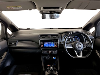 Used Nissan Leaf 2019 for sale - 77590661: Photo