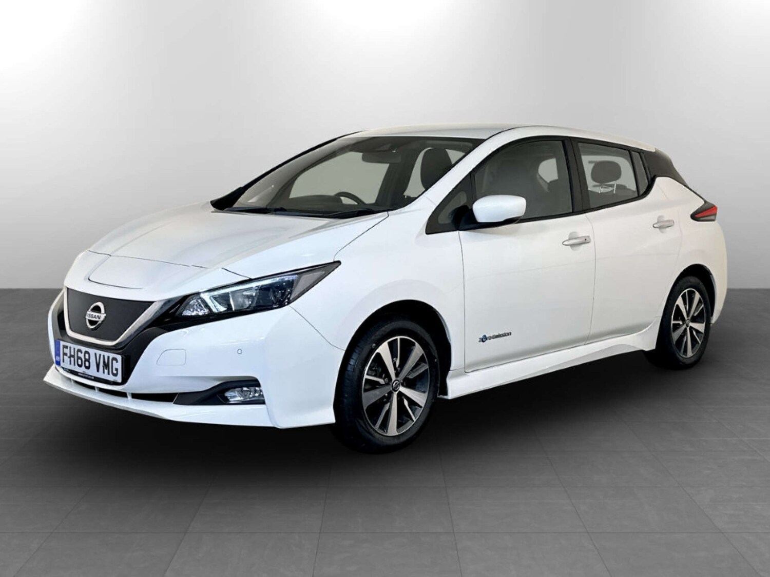 Used Nissan Leaf 2019 for sale - 77590661: Photo 6