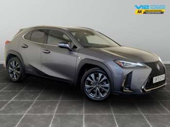 2020 (70) - 250h 2.0 F-Sport 5dr CVT [Nav]