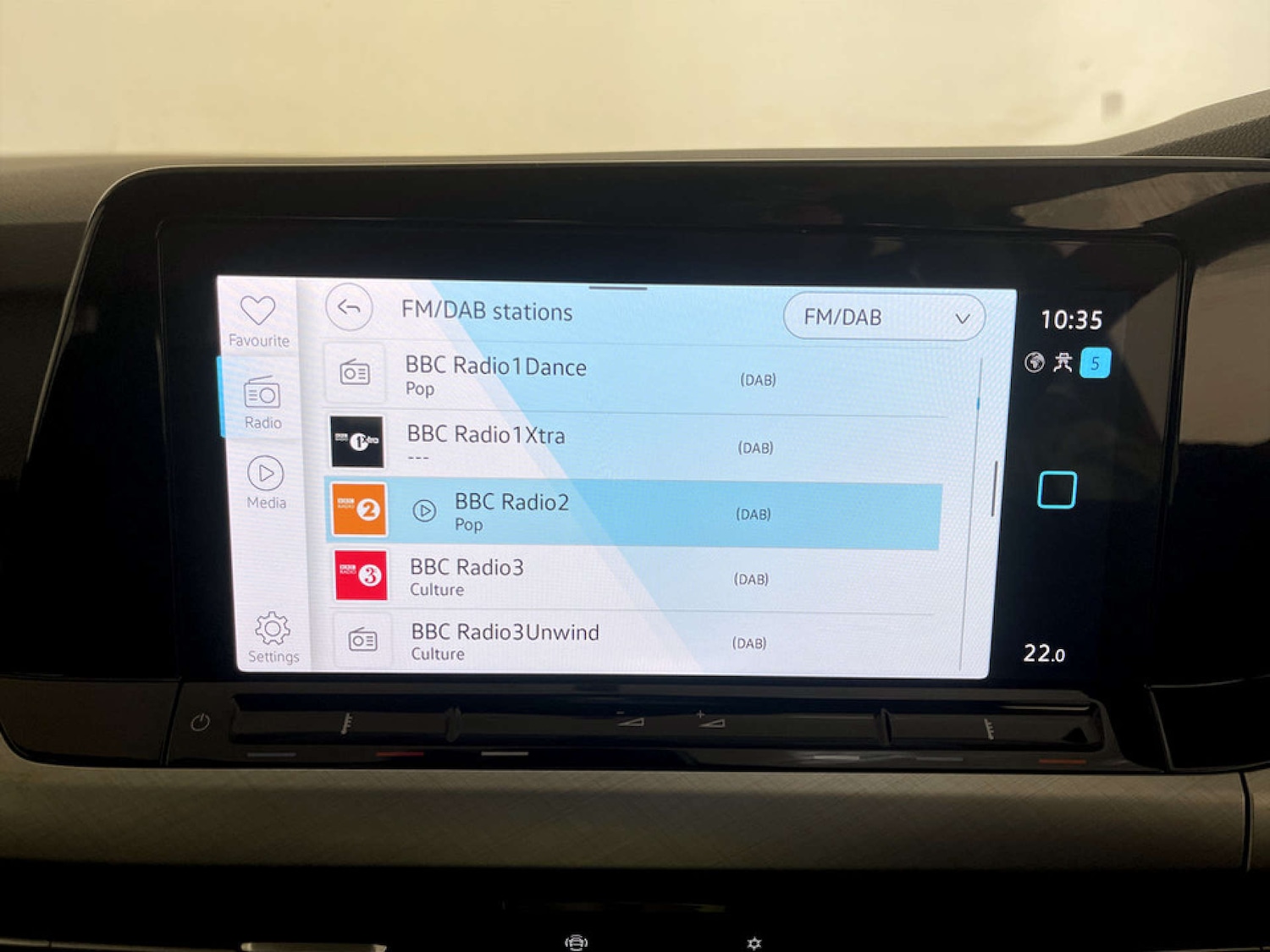 Used Volkswagen Golf 2022 for sale - 77185599: Photo 24