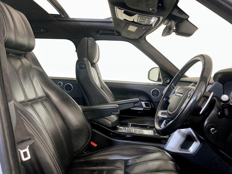 Used Land Rover Range Rover 2018 for sale - 76616169: Photo 13