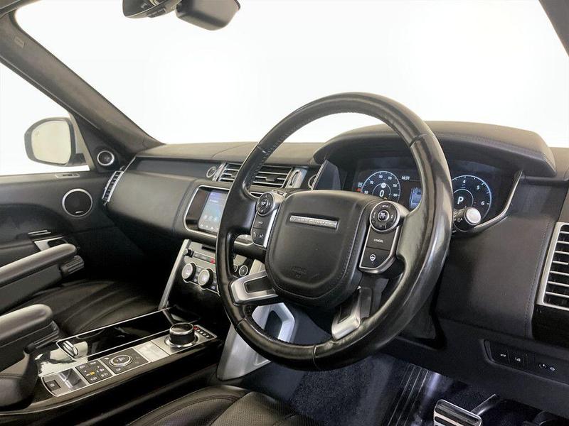 Used Land Rover Range Rover 2018 for sale - 76616169: Photo 16