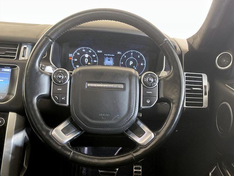 Used Land Rover Range Rover 2018 for sale - 76616169: Photo 17