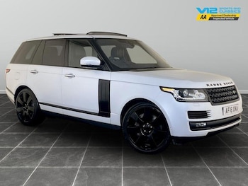 2018 - 4.4 SD V8 Autobiography Auto 4WD Euro 6 (s/s) 5dr Automatic