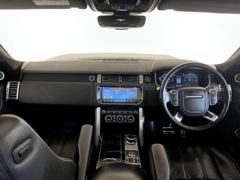 Used Land Rover Range Rover 2018 for sale - 76616169: Photo 3