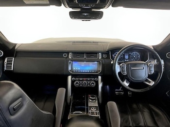 Used Land Rover Range Rover 2018 for sale - 76616169: Photo