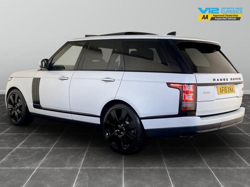Used Land Rover Range Rover 2018 for sale - 76616169: Photo 8