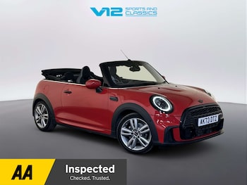 Used MINI Convertible 2023 for sale - 79616826: Photo