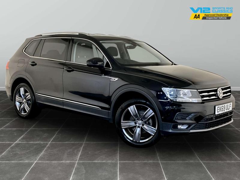 Used Volkswagen Tiguan Allspace 2019 for sale - 76835424: Photo 1