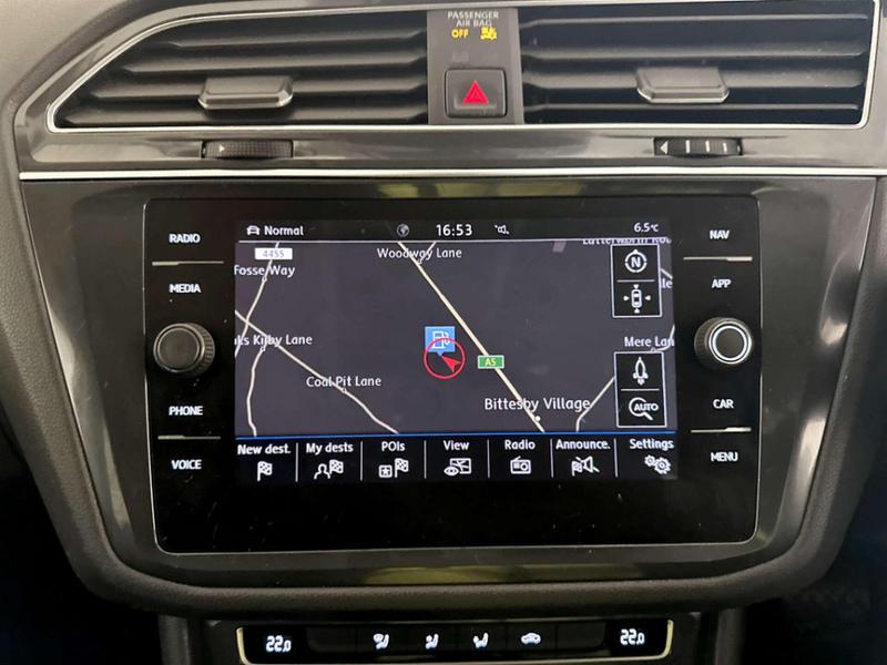 Used Volkswagen Tiguan Allspace 2019 for sale - 76835424: Photo 24