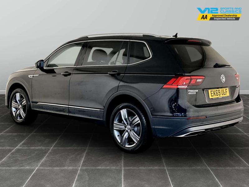Used Volkswagen Tiguan Allspace 2019 for sale - 76835424: Photo 8