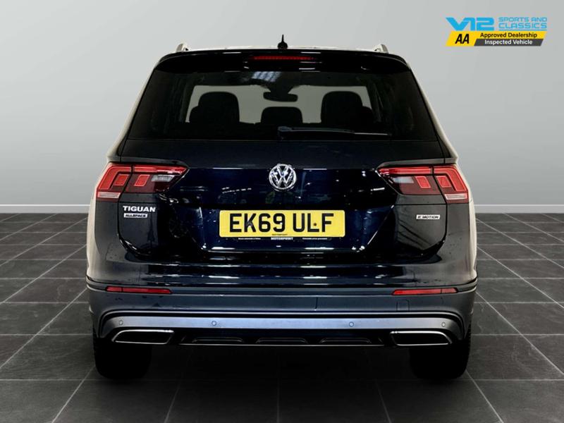 Used Volkswagen Tiguan Allspace 2019 for sale - 76835424: Photo 9