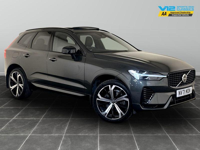 Used Volvo XC60 2022 for sale - 76101814: Photo 1