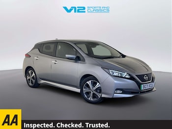 Used Nissan Leaf 2021 for sale - 79420829: Photo