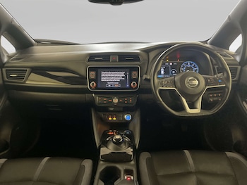 Used Nissan Leaf 2021 for sale - 79420829: Photo