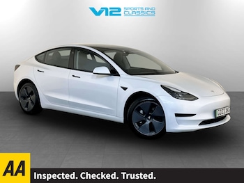 Tesla Model 3 feature image